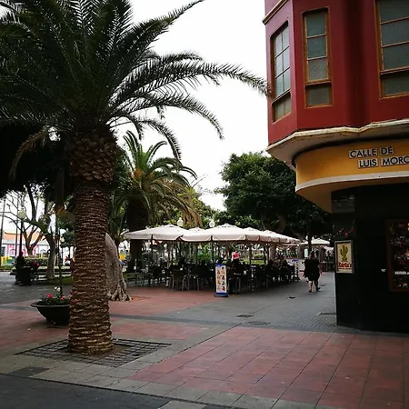 Enjoy Canteras Lejlighed