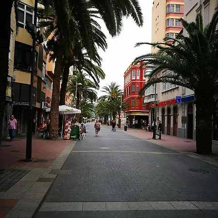 Lejlighed Enjoy Canteras *